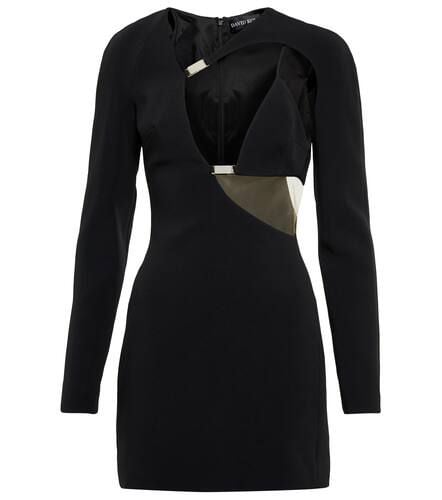 David Koma Cutout minidress - David Koma - Modalova