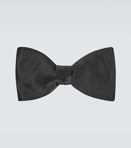 Silk satin bow tie - Ralph Lauren Purple Label - Modalova