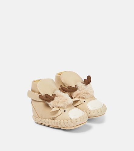 Bebé - botines Kapi Reindeer de piel - Donsje - Modalova