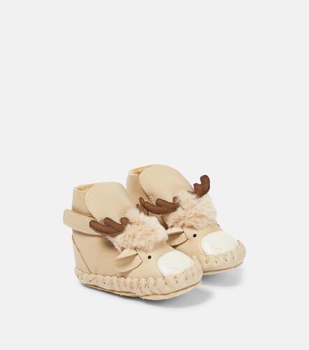 Bebé - Botines Kapi Reindeer en piel - Donsje - Modalova