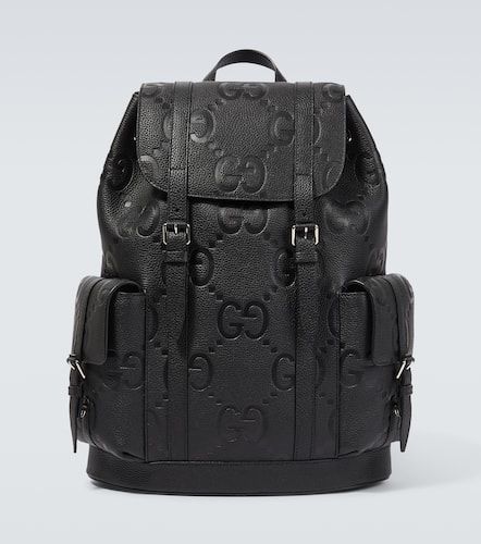 Gucci Jumbo GG leather backpack - Gucci - Modalova