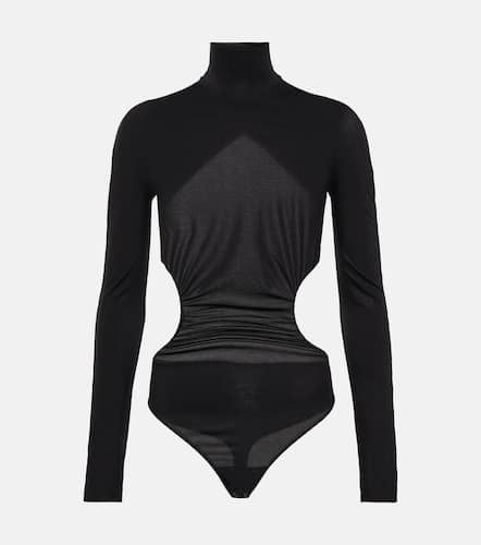 X N21 cutout turtleneck bodysuit - Wolford - Modalova