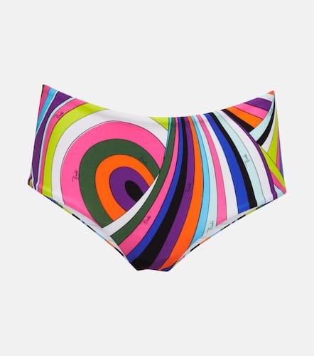 Pucci Iride bikini bottoms - Pucci - Modalova