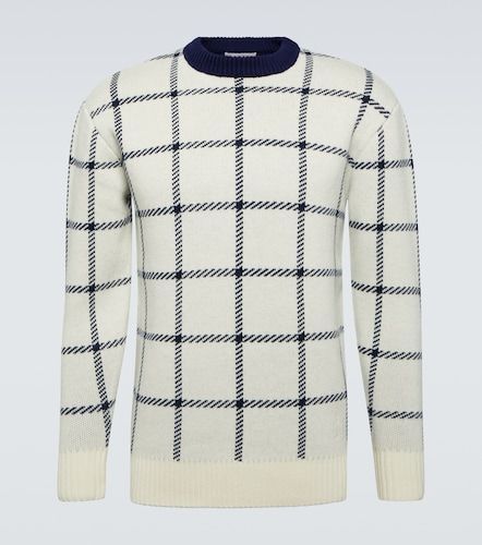 Pullover in lana a coste - JW Anderson - Modalova