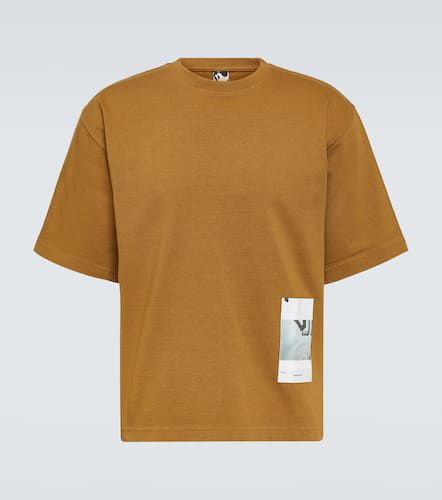 GR10K Utility cotton jersey T-shirt - GR10K - Modalova