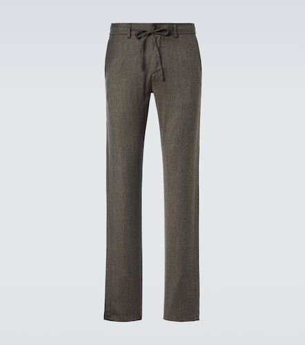 Canali Wool pants - Canali - Modalova