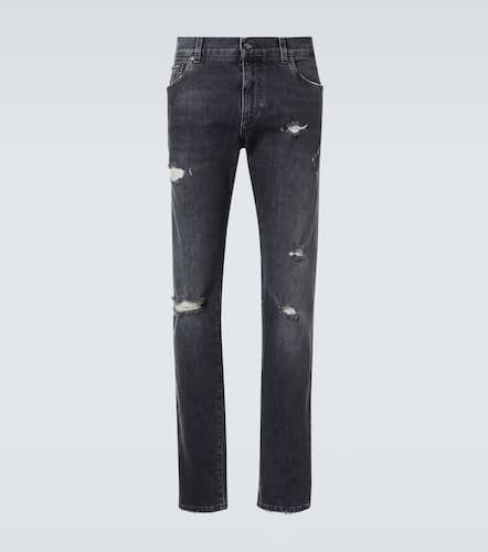 Dolce&Gabbana Mid-rise skinny jeans - Dolce&Gabbana - Modalova