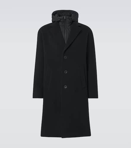 Herno Wool-blend coat - Herno - Modalova