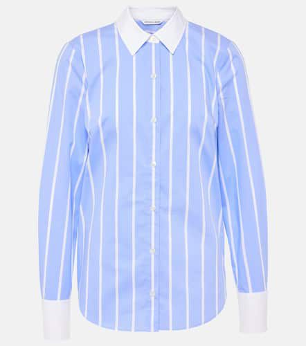 Camisa Marisol de popelín de algodón - Veronica Beard - Modalova