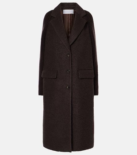 Charles cashmere, wool, and silk coat - Gabriela Hearst - Modalova