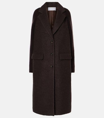 Charles cashmere, wool, and silk coat - Gabriela Hearst - Modalova