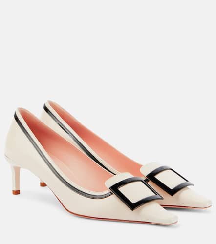 Viv' Canard 55 leather pumps - Roger Vivier - Modalova