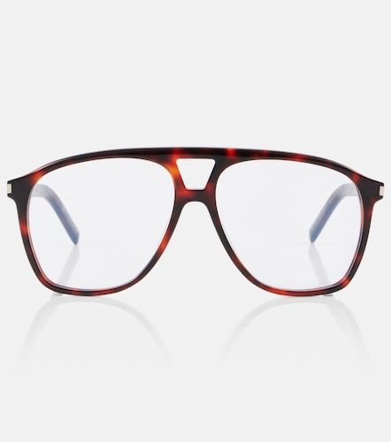 Saint Laurent Occhiali aviator Dune - Saint Laurent - Modalova