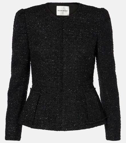 Roland Mouret BouclÃ© jacket - Roland Mouret - Modalova