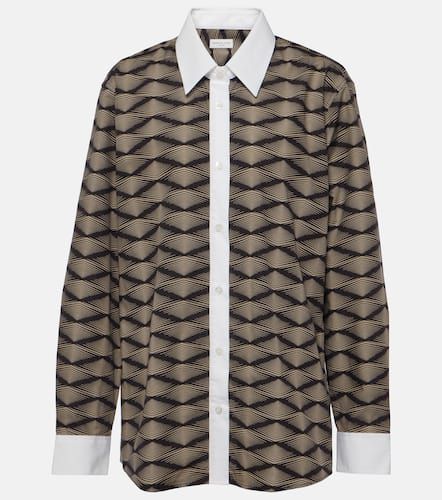 Dries Van Noten Cotton poplin shirt - Dries Van Noten - Modalova