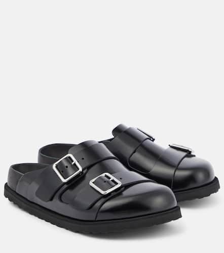 West patent leather clogs - Birkenstock 1774 - Modalova