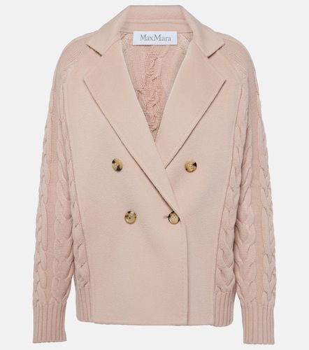 Cárdigan de lana y cachemir - Max Mara - Modalova