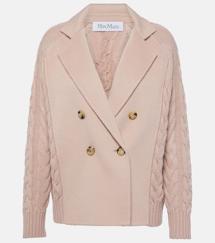 Max Mara Wool and cashmere cardigan - Max Mara - Modalova