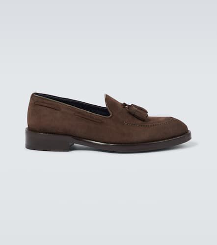 Brioni Suede loafers - Brioni - Modalova