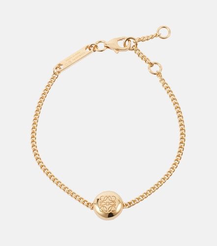 Pulsera Pebble de plata de ley - Loewe - Modalova