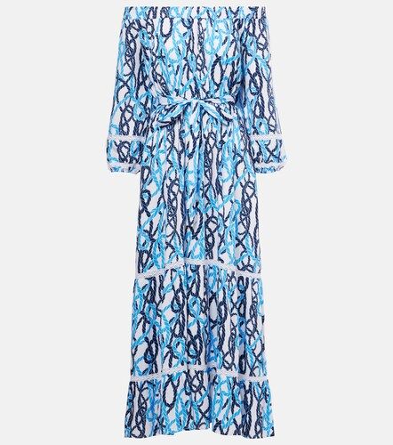 Vestido midi Eclipse estampado - Melissa Odabash - Modalova