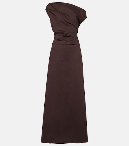 Vestido largo Phare de algodón - Staud - Modalova