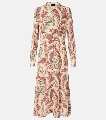 Etro Hemdblusenkleid - Etro - Modalova