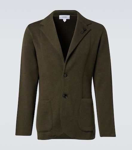 Lardini Virgin wool blazer - Lardini - Modalova
