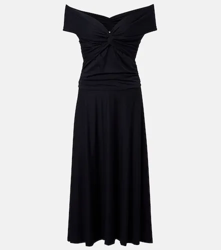 Vestido midi Soft Drape - Dorothee Schumacher - Modalova