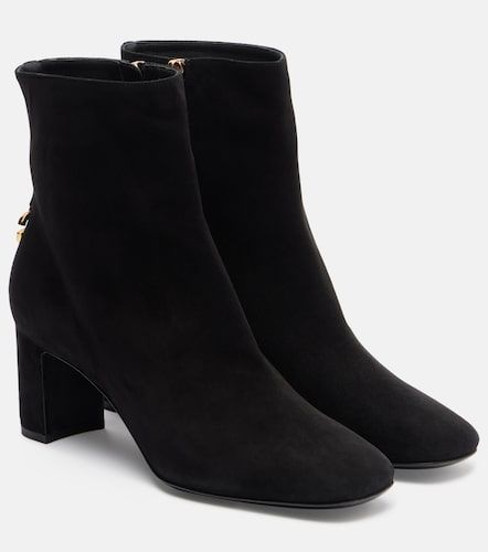 Dolce&Gabbana Botines DG de ante - Dolce&Gabbana - Modalova