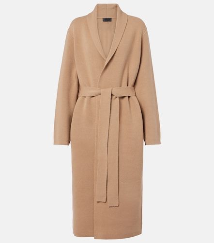 Harmon wool wrap cardigan - Nili Lotan - Modalova