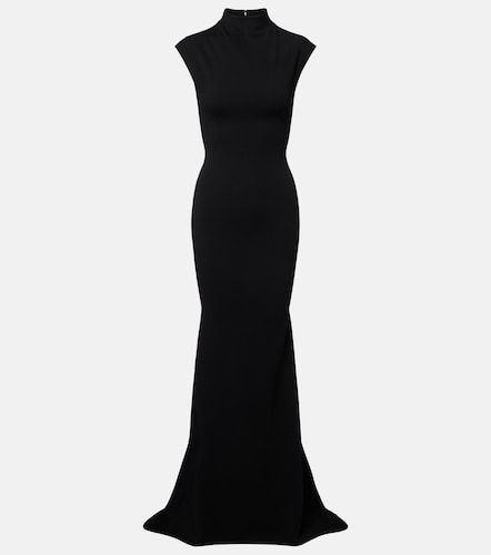Abito lungo Alba in crêpe di jersey - Jacquemus - Modalova