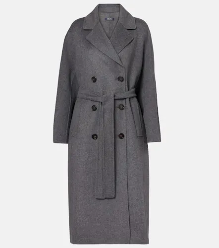 Paul double-breasted virgin wool coat - 'S Max Mara - Modalova