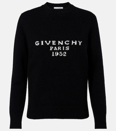 Pullover aus Wolle und Kaschmir - Givenchy - Modalova