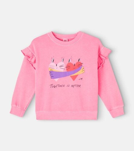 Sudadera Together de algodón estampada - Jellymallow - Modalova
