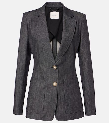 Pure Love denim blazer - Dorothee Schumacher - Modalova