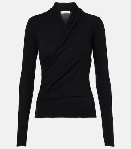 Vince Fixed wrap top - Vince - Modalova