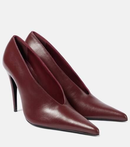 Magda Butrym 105 leather pumps - Magda Butrym - Modalova