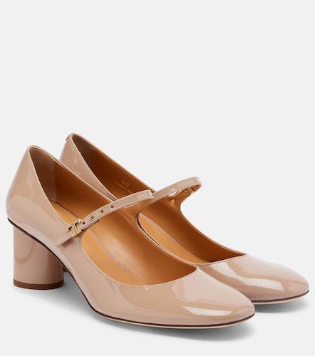 Patent leather Mary Jane pumps - Tod's - Modalova
