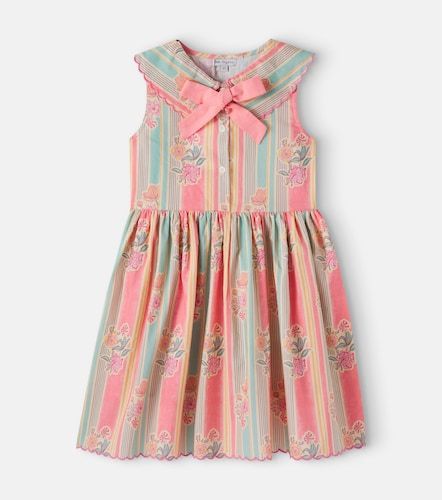 Vestido Florence de algodón estampado - Bebe Organic - Modalova