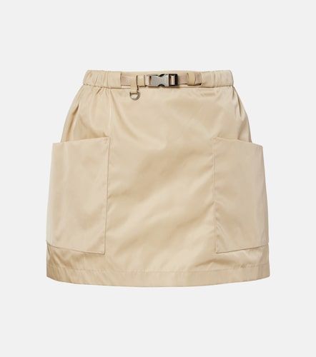 Prada Re-Nylon miniskirt - Prada - Modalova