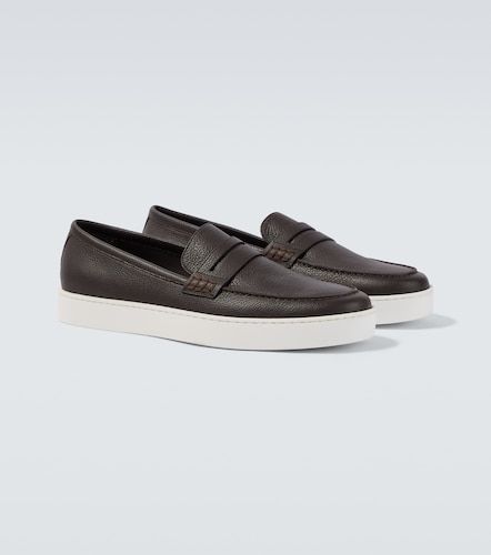 Mocasines Ellis de piel - Manolo Blahnik - Modalova