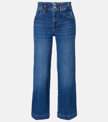 Frame Jeans a gamba larga cropped - Frame - Modalova