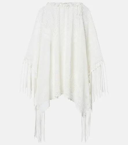 Metilia crochet minidress - Isabel Marant - Modalova
