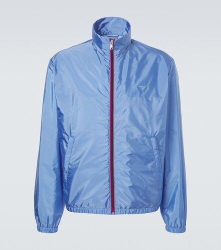 Prada Trainingsjacke aus Re-Nylon - Prada - Modalova