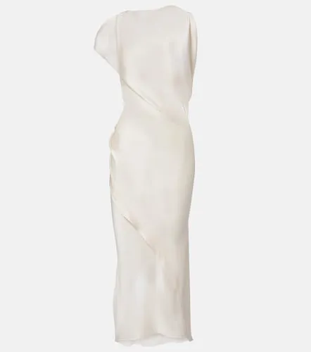 Victoria Beckham Abito midi Kyra - Victoria Beckham - Modalova
