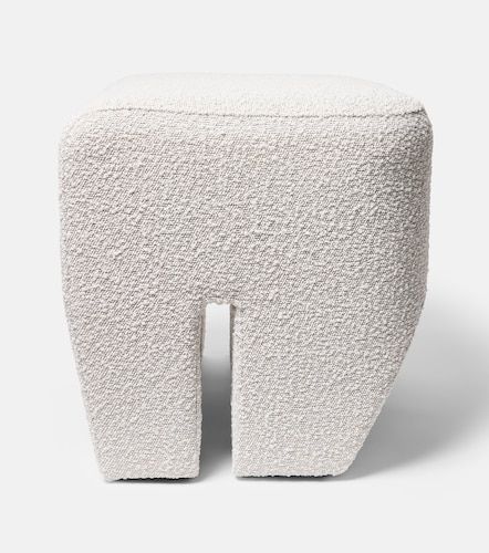 Copenhagen Sculpt boucle stool - 101 Copenhagen - Modalova