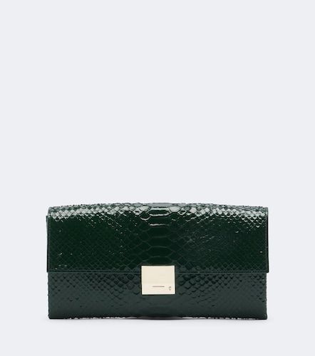 Jean Small snake-effect leather clutch - Tom Ford - Modalova