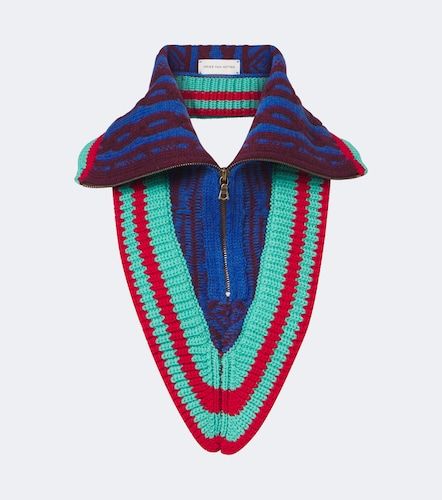 Dries Van Noten Wool collar - Dries Van Noten - Modalova