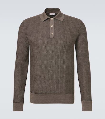 Agnona Jersey de lana y seda - Agnona - Modalova